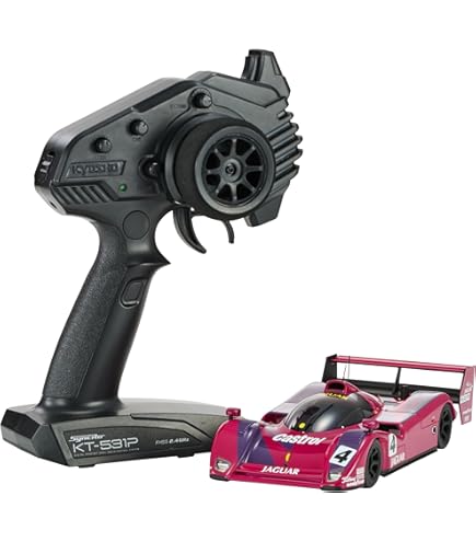 Amazon.co.jp: 京商 (Kyosho) ミニッツRWD MR-04 レディセット DENSO