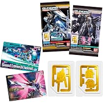 Amazon | GUNDAMガンプラパッケージアートグミ4 20個 BOX 食玩 通販