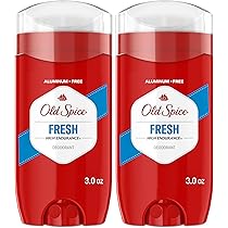 Amazon | Old Spice Aluminum Free Deodorant for Men, Fiji