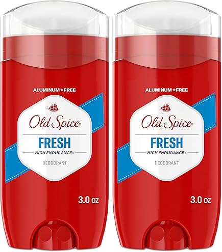 Amazon | Old Spice デオドラントスティック、ピュアスポーツハイ
