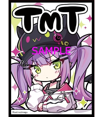 Amazon.co.jp: 混沌の女神様 スタンダードサイズ カードスリーブ