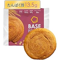 Amazon | 【腹持ち・ボリューム◎】ベースブレッド 6種 12袋 パン