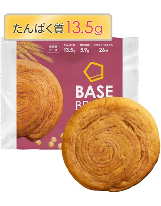 Amazon.co.jp: 【低糖質】ベースブレッド ミニ食パン プレーン 30袋