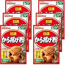 日清 たつ田揚げ粉 まぶしタイプ(100g×48セット)[から揚げ粉] Amazon.co.jp: 日清製粉ウェルナ たつ田揚げ粉 まぶしタイプ 100g×4個