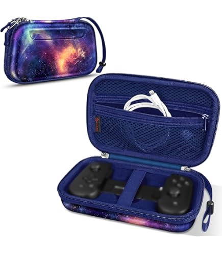 Amazon.co.jp: AIZHIYI バックボーンワンモバイルゲームコントローラー