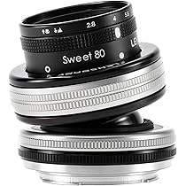 Lensbaby ティルトレンズ Composer Pro II with Sweet 50 ニコンF用 フルサイズ対応 50mm Amazon | Lensbaby ティルトレンズ Composer Pro II with Sweet
