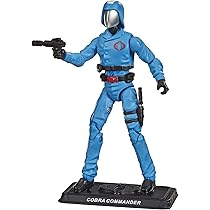 フィグゼロ / G.I.ジョー コブラコマンダー 1/6 アクションフィギュア Amazon | G.I.ジョー FigZero 1/6 Cobra Commander[フィグゼロ 1