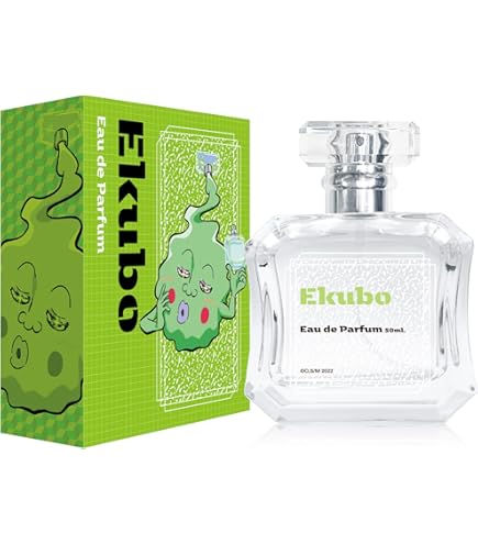 Amazon | モブサイコ100 Ⅲ オードパルファム 影山律 50ml | FAIRYTAIL