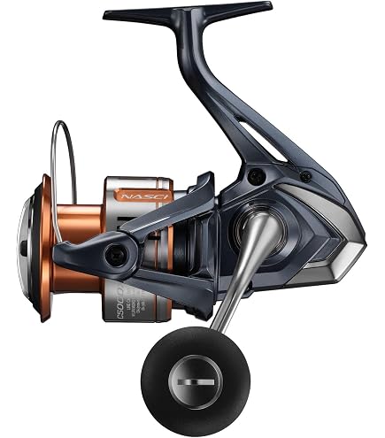 Amazon | シマノ(SHIMANO) スピニングリール 26ナスキー 4000XG 