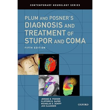 Amazon.co.jp: Plum and Posner's Diagnosis and Treatment of Stupor