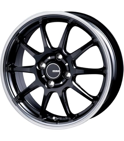 Amazon | 【ホイールのみ 4本セット】15インチ 軽自動車用 [4.5J