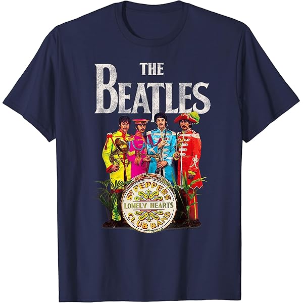 Amazon | ビートルズ - All You Need Is Love Tシャツ | Tシャツ