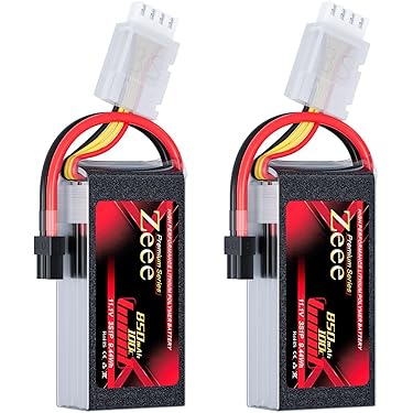 Amazon.co.jp 売れ筋ランキング: ラジコン用バッテリー の中で最も人気