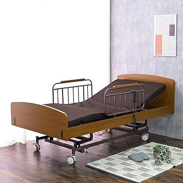 Amazon.co.jp 売れ筋ランキング: 介護用ベッド本体 の中で最も人気の