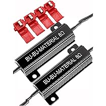 ぴかちう Amazon | ピカキュウ ウインカーハイフラッシュ防止 抵抗