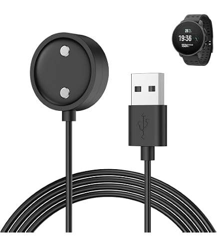Amazon.co.jp: For Suunto Run 充電器 充電ケーブル 【NOUKAJU】For