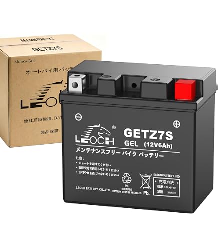 Amazon | VTZ7S 充電済み VALUE PRO MF バッテリー YTZ7S 互換