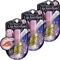 Amazon.co.jp: メンソレータム リップフォンデュ コーラルピンク 4.2g