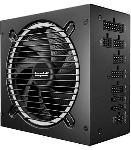 Amazon | Be Quiet Dark Power Pro 12 1200W、80 PLUS チタン効率