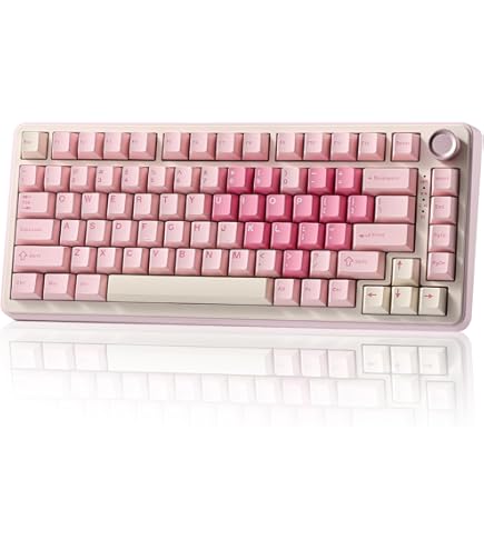 Amazon | YUNZII X75 PRO 82キーワイヤレス ホットスワップ対応