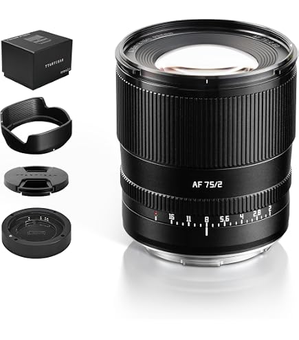 Amazon.co.jp: TTARTISAN 10mm F2 APS-C 魚眼 105°広角マニュアル