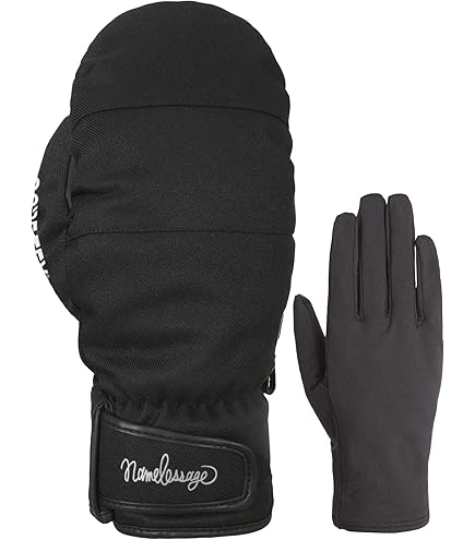 Amazon | サロモン(SALOMON) スノーボード・スキーグローブ PROPELLER