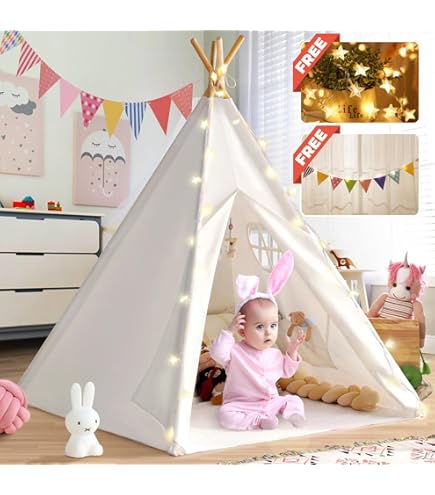キッズテント　プレイテント Amazon | キッズテント 子供テント 室内テント TEEPEE ティピーテント