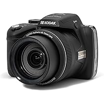 美品・元箱付 コダック KODAK PIXPRO C1 黒#AH003/RR KODAK（コダック） コンパクトデジタルカメラ KODAK PIXPRO C1