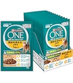 ピュリナワンパウチ 尿路の健康維持 チキングレービー５０ｇ ｘ１２袋 9箱セット Amazon.co.jp: ピュリナワン キャット パウチ 尿路の健康維持 1