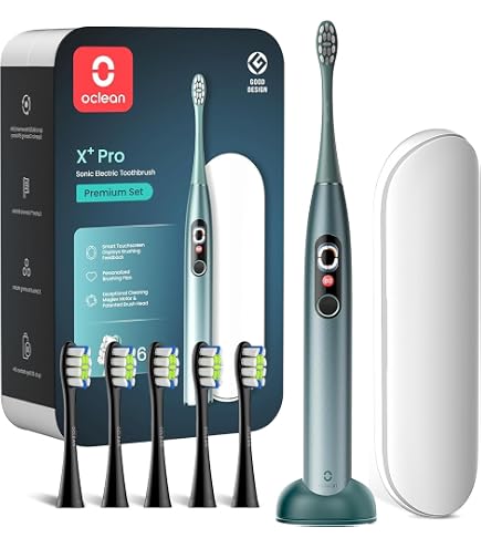 Amazon.co.jp: 【歯科協会推薦】 Oclean X Pro Elite 電動歯ブラシ