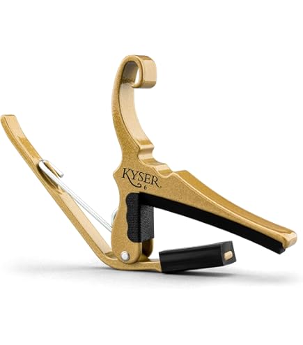 Amazon | カイザー カポ Kyser KGJPNPA Ninja Purple QUICK-CHANGE