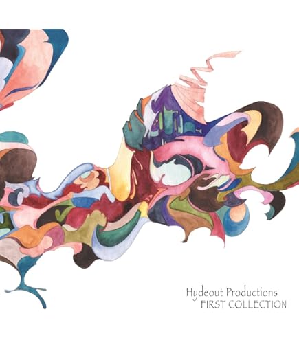 Amazon.co.jp: 極美品・サムライチャンプルー サントラLP Nujabes 