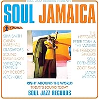 英2LP Various Studio One Women Volume 2 (2LP) SJRLP502 Soul Jazz Records UK /00490 Soul Jazz Records Presents - Studio One Women Vol. 2 | Amazon.com
