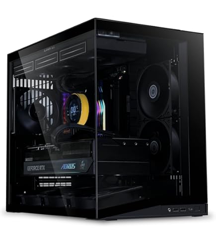 Lianli Razer O11 Dynamic ゲーミングケース Amazon | LIANLI O11シリーズ RazerコラボレーションのRAZER