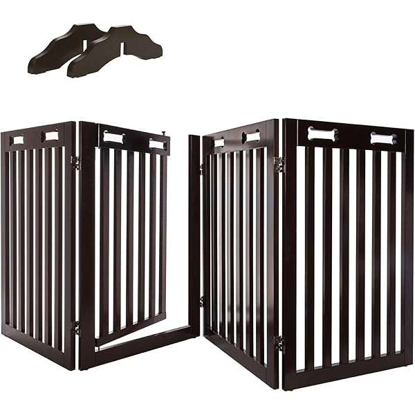 96 inch dog gate