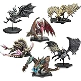 カプコンフィギュアビルダー モンスターハンター スタンダードモデル Plus Vol.25 BOX商品 6個入 全6種 PVC ABS製