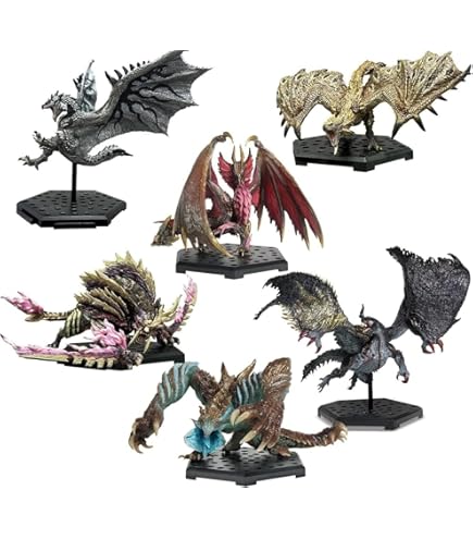 ワールド コレクターズ・エディション　ネルギガンテ Amazon | モンスターハンターワールド コレクターエディション