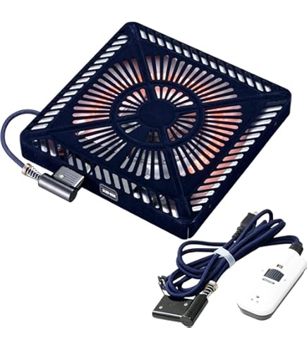 【新品未使用】メトロ　こたつ用　取替ヒーター　MSU-601E(K) Amazon | メトロ電気工業 こたつ用取替ヒーター MHU-601E(DKB