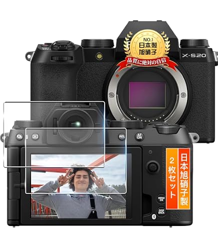 Amazon | FUJIFILM フジノンレンズ XF23mmF2.8 R WR 用 互換品 マルチ