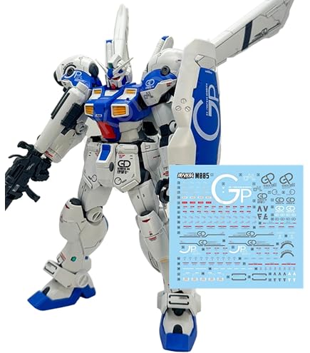 Amazon | RE/100 RX-78GP04G 1/100 ガンダム試作4号機 ガーベラ GP04