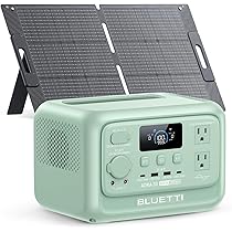 Amazon.co.jp: BLUETTI AORA30 V2 ポータブル電源 と 100W ソーラー
