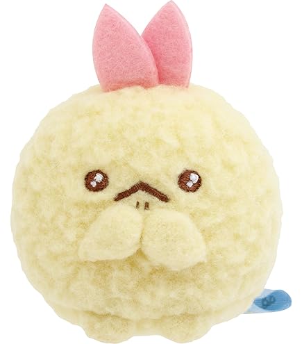 Amazon.co.jp: すみっコぐらし『天使なえびてんアイドル』てのり