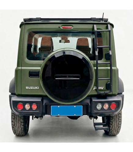 Amazon | ジムニースペアタイヤカバーJimmy JB64 JB74 JC74 Sierra