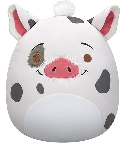 Amazon.co.jp: Disney Pua Big Feet Plush – Moana – 10 Inches : おもちゃ