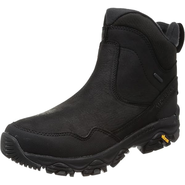 Amazon | [メレル] スノーブーツ COLDPACK 3 THERMO MID ZIP