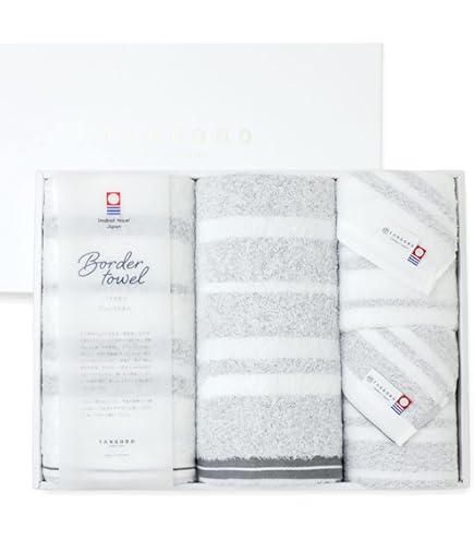 Amazon｜昭和西川 今治 タオルギフト 楠橋紋織 謹製 天の川 オリジナル