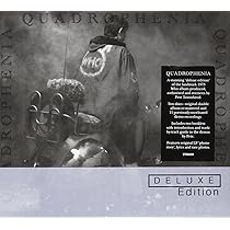 WHO - Quadrophenia | Amazon.com.au | Music