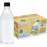 サントリー 天然水スパークリング レモン ラベルレス 500ml ×24本 [炭酸水] まとめ売り実施中