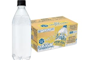 サントリー 天然水スパークリング レモン ラベルレス 500ml ×24本 [炭酸水] まとめ売り実施中