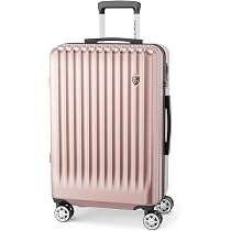 Amazon | [New Trip] スーツケース ストッパー付き キャリーケース